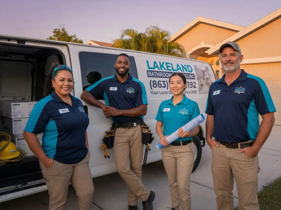 Bathroom Remodeling company in Salem, FL